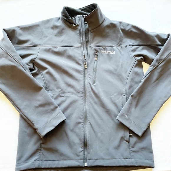 Marmot Other - Men’s Marmot Black Jacket Medium